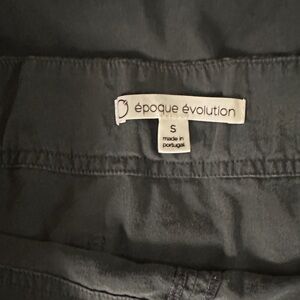 Époque Évolution Front slit Maxi Skirt  S